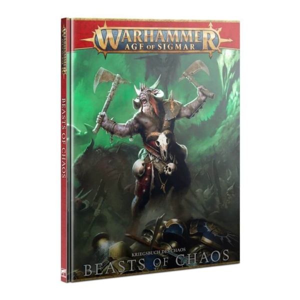 battletome: beasts of chaos (hb) (eng)