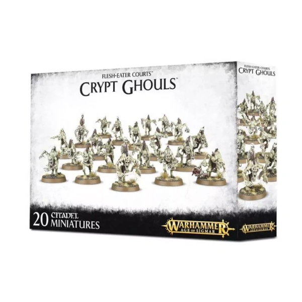 flesh-eater courts crypt ghouls