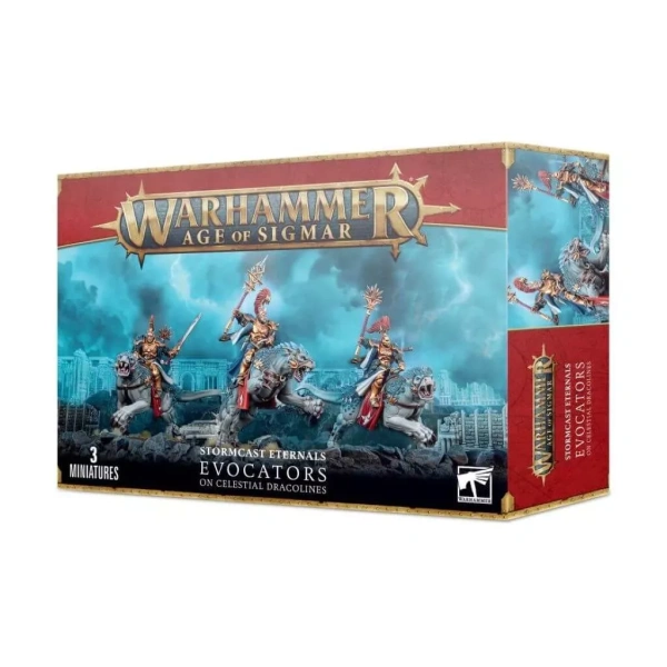 s/e evocators on celestial dracolines