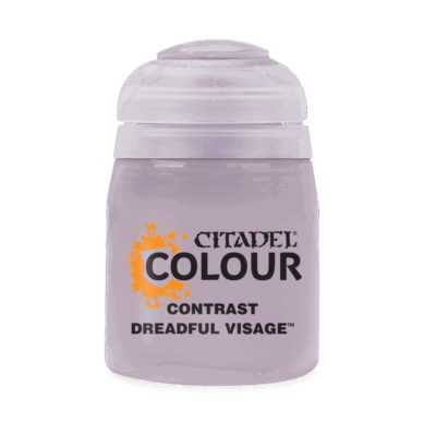 CONTRAST: DREADFUL VISAGE 18ML