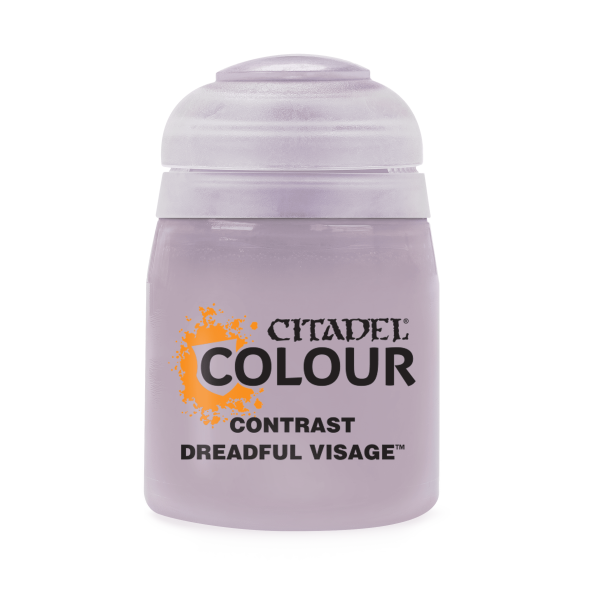 CONTRAST: DREADFUL VISAGE 18ML