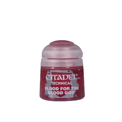 T: BLOOD FOR THE BLOOD GOD 12ML