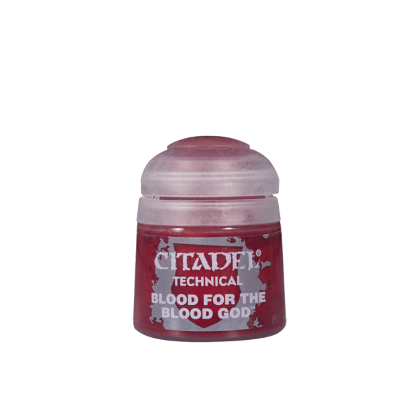 T: BLOOD FOR THE BLOOD GOD 12ML