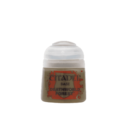 BASE: DEATHWORLD FOREST 12ML