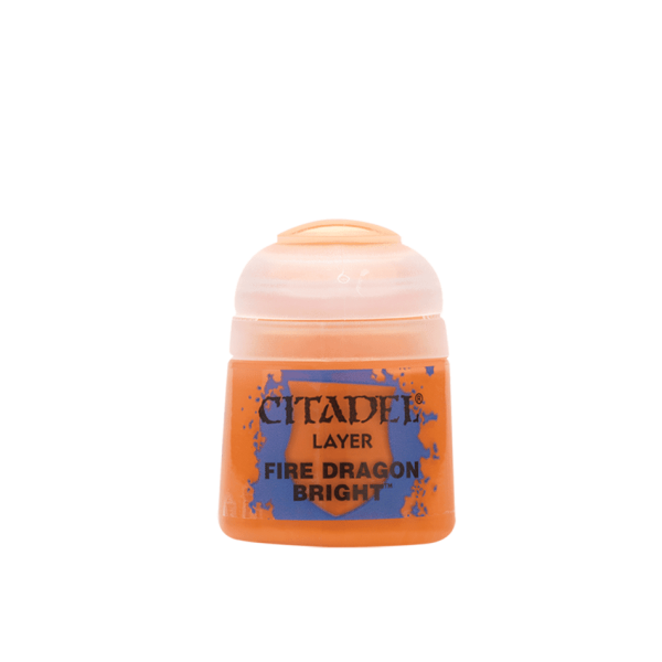 LAYER: FIRE DRAGON BRIGHT 12ML