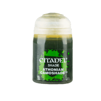 SHADE: ATHONIAN CAMOSHADE 18ML