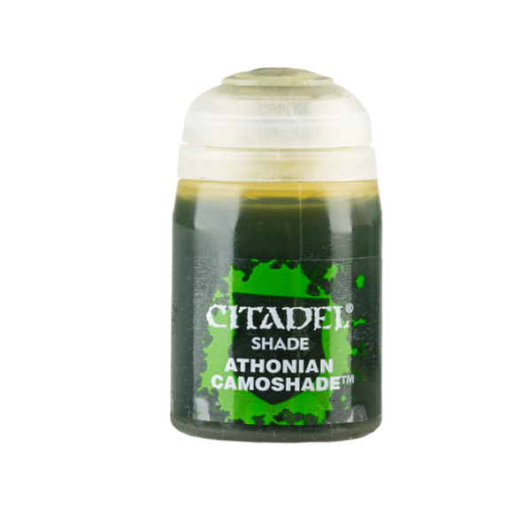 SHADE: ATHONIAN CAMOSHADE 18ML