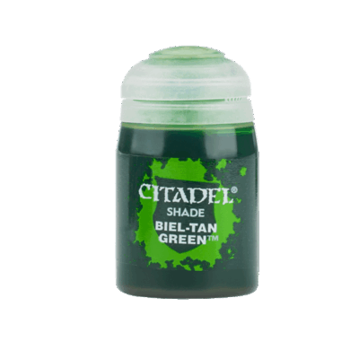 SHADE: BIEL-TAN GREEN 18ML