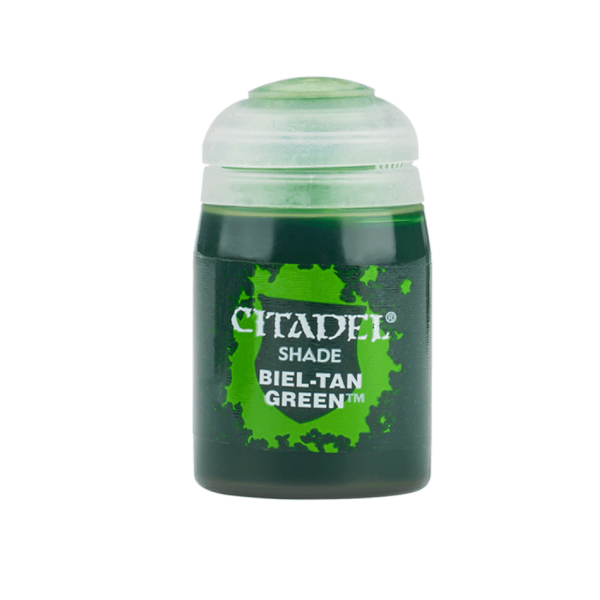 SHADE: BIEL-TAN GREEN 18ML