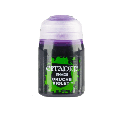 SHADE: DRUCHII VIOLET 18ML
