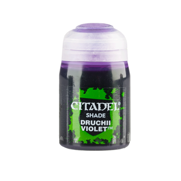 SHADE: DRUCHII VIOLET 18ML