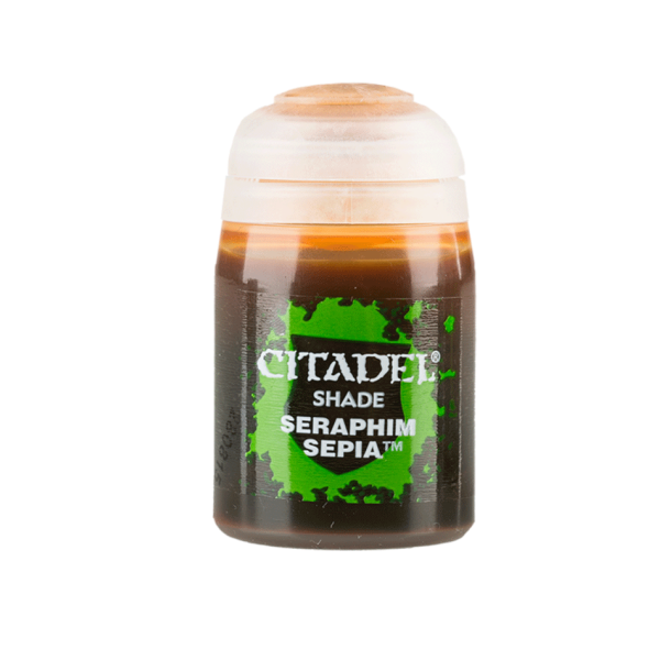 SHADE: SERAPHIM SEPIA 18ML