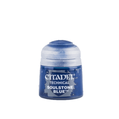 TECHNICAL: SOULSTONE BLUE 12ML