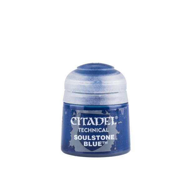 TECHNICAL: SOULSTONE BLUE 12ML