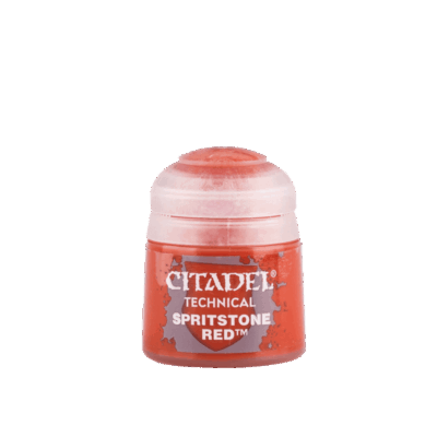 TECHNICAL: SPIRITSTONE RED 12ML