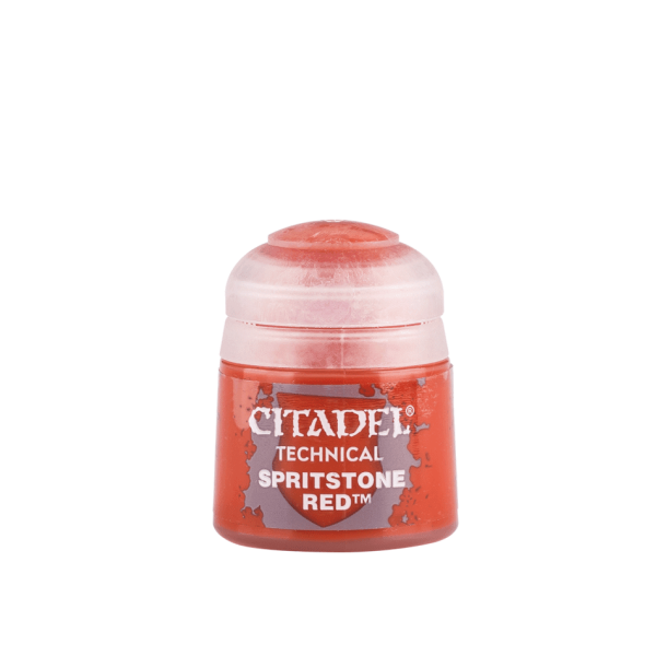 TECHNICAL: SPIRITSTONE RED 12ML