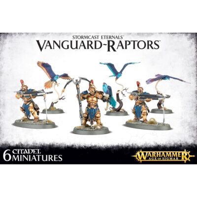 stormcast eternals: vanguard-raptors
