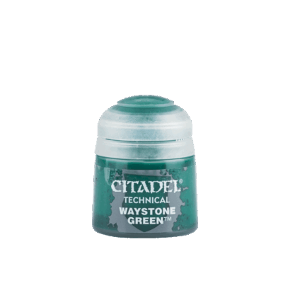 TECHNICAL: WAYSTONE GREEN 12ML
