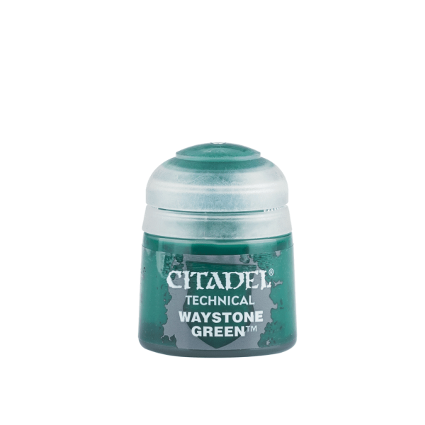 TECHNICAL: WAYSTONE GREEN 12ML