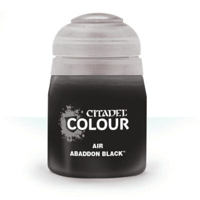 AIR: ABADDON BLACK 24ML
