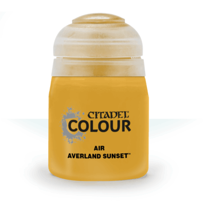 AIR: AVERLAND SUNSET 24ML