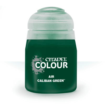 AIR: CALIBAN GREEN 24ML