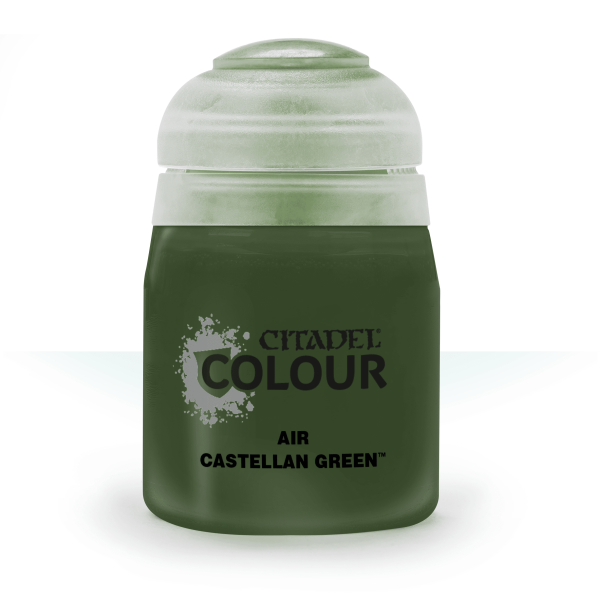 AIR: CASTELLAN GREEN 24ML