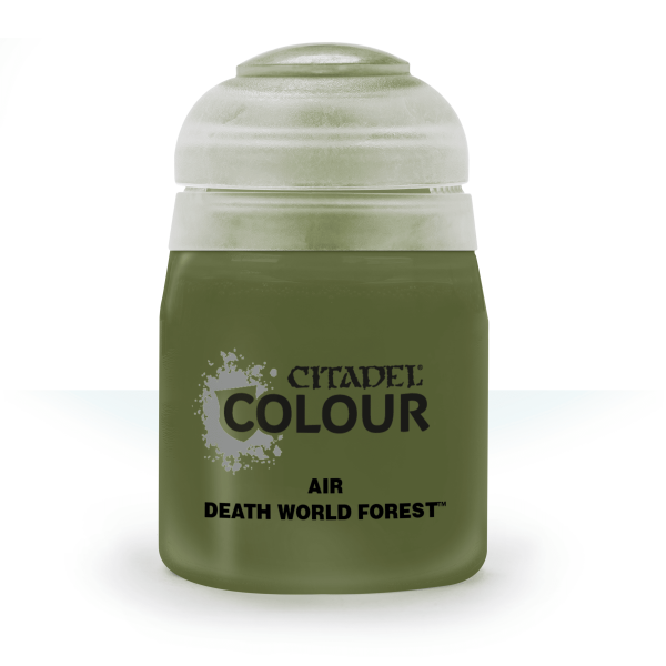AIR: DEATHWORLD FOREST 24ML