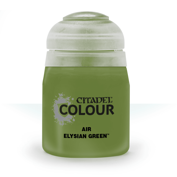 AIR: ELYSIAN GREEN 24ML