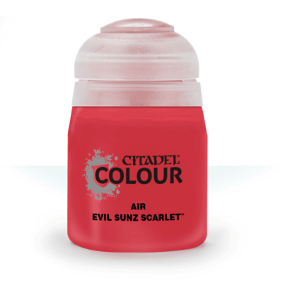 AIR: EVIL SUNZ SCARLET 24ML