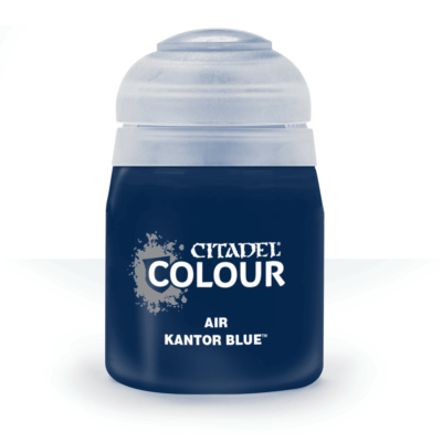AIR: KANTOR BLUE 24ML