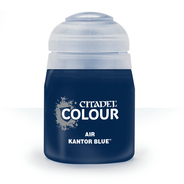 AIR: KANTOR BLUE 24ML