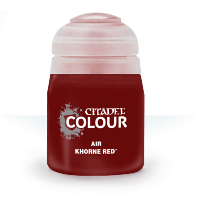 AIR: KHORNE RED 24ML