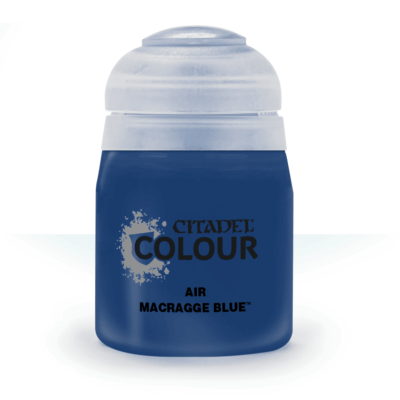 AIR: MACRAGGE BLUE 24ML