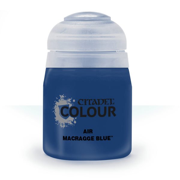 AIR: MACRAGGE BLUE 24ML