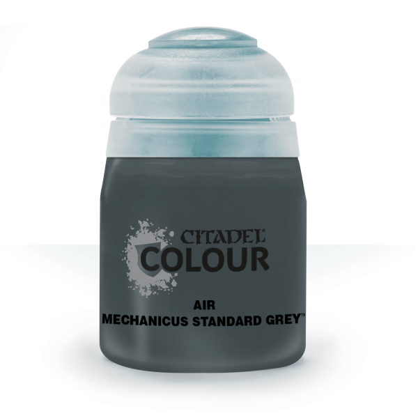 AIR: MECH STANDARD GREY 24ML