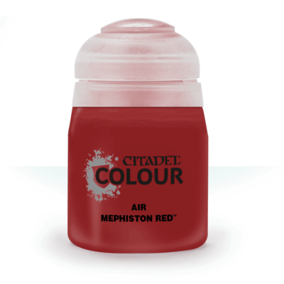 AIR: MEPHISTON RED 24ML