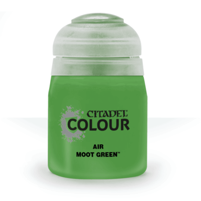 AIR: MOOT GREEN 24ML
