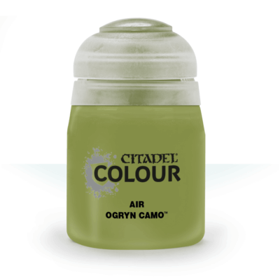 AIR: OGRYN CAMO 24ML