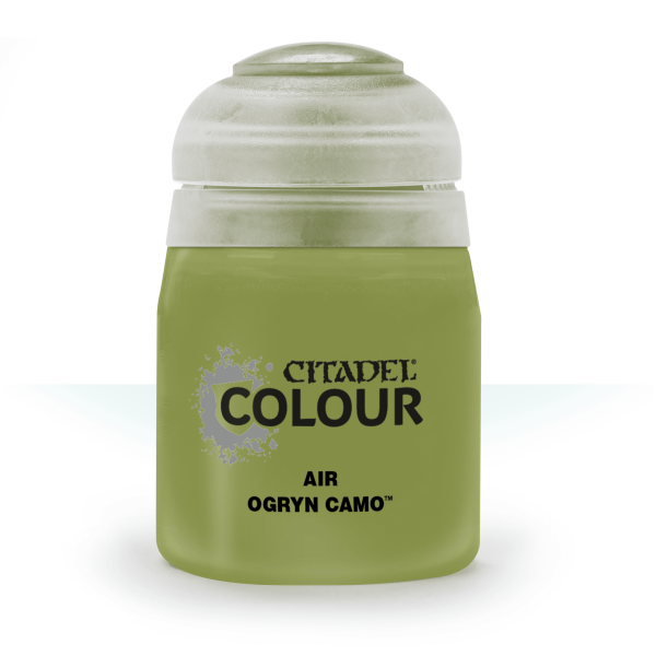 AIR: OGRYN CAMO 24ML