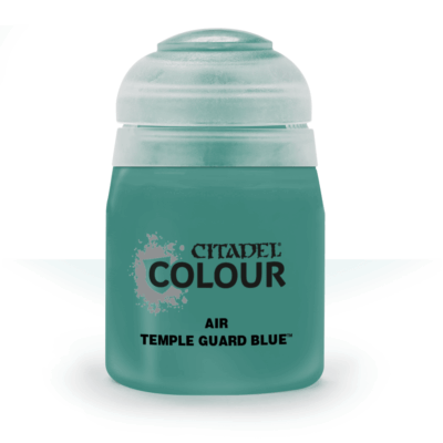 AIR: TEMPLE GUARD BLUE 24ML