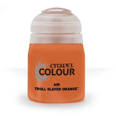 AIR: TROLL SLAYER ORANGE 24ML