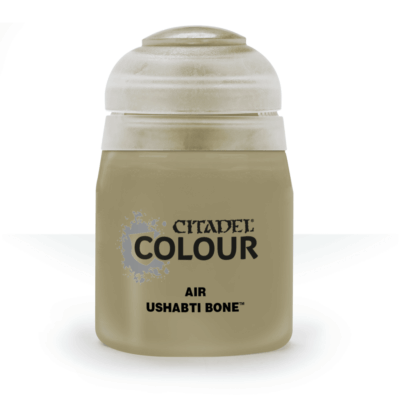 AIR: USHABTI BONE 24ML