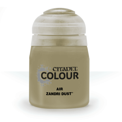 AIR: ZANDRI DUST 24ML