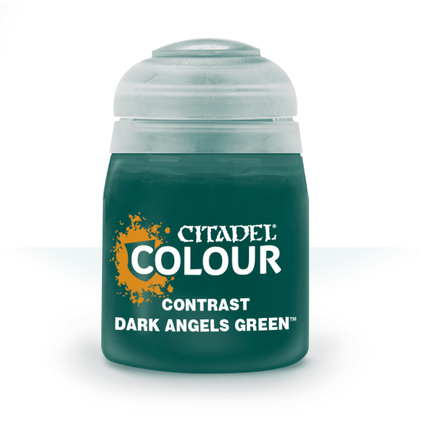 CONTRAST: DARK ANGELS GREEN 18ML