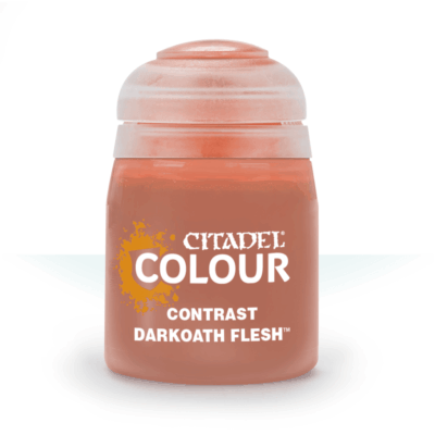 CONTRAST: DARKOATH FLESH 18ML