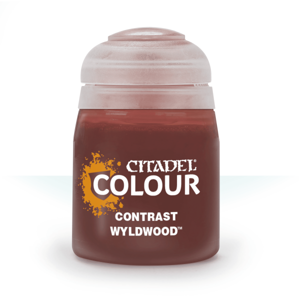 CONTRAST: WYLDWOOD 18ML