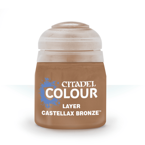LAYER: CASTELLAX BRONZE 12ML