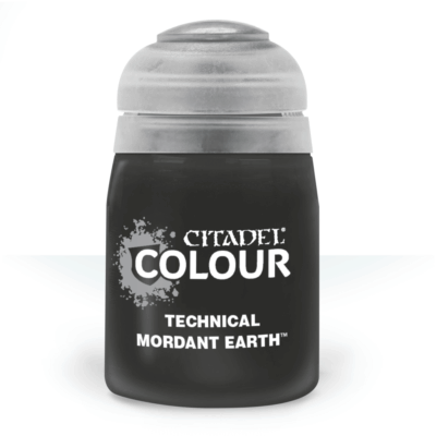 TECHNICAL: MORDANT EARTH 24ML