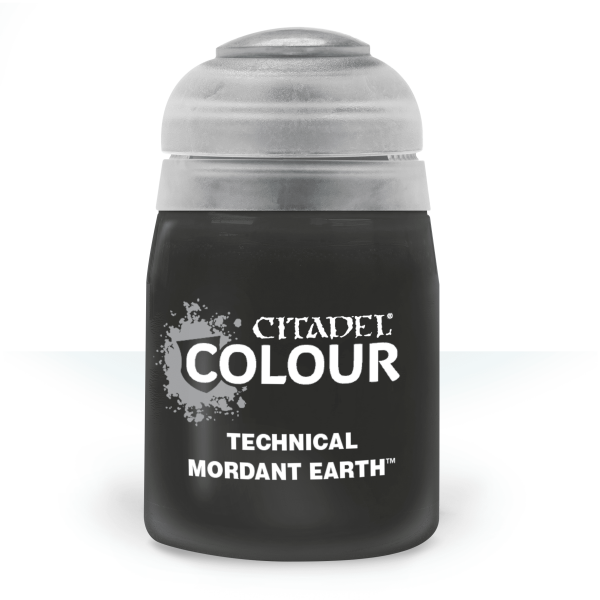 TECHNICAL: MORDANT EARTH 24ML